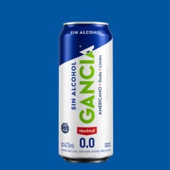 Gancia sin alcohol