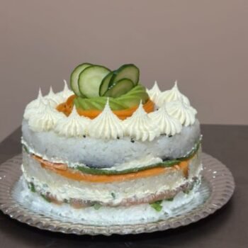 Torta Sushi